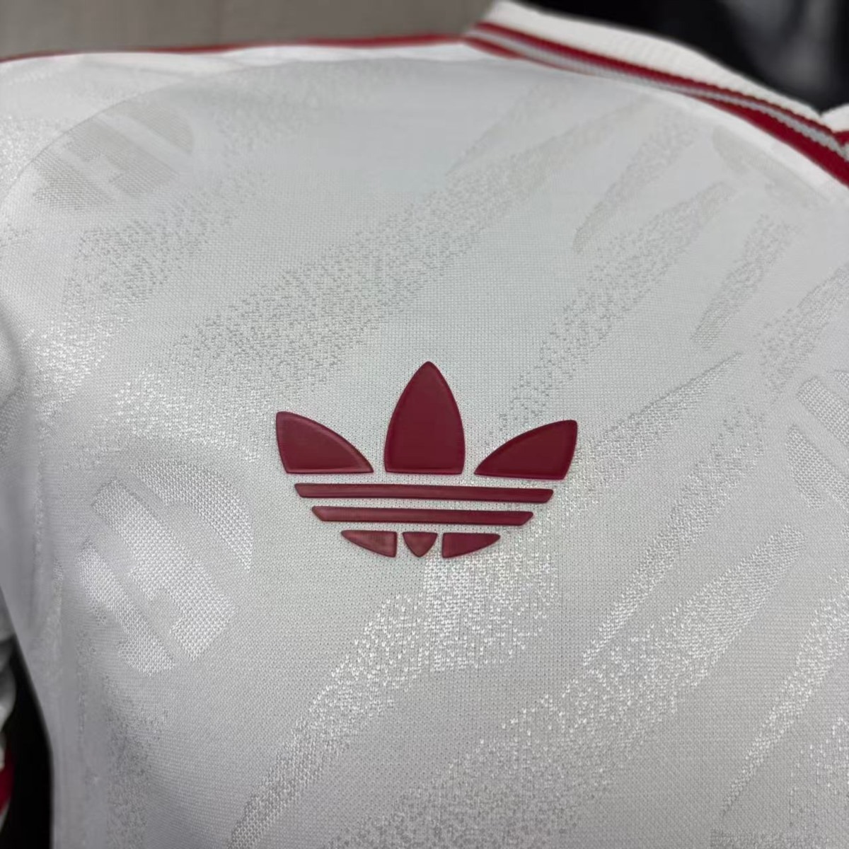 2026/27 Liverpool Away Jersey Player Version