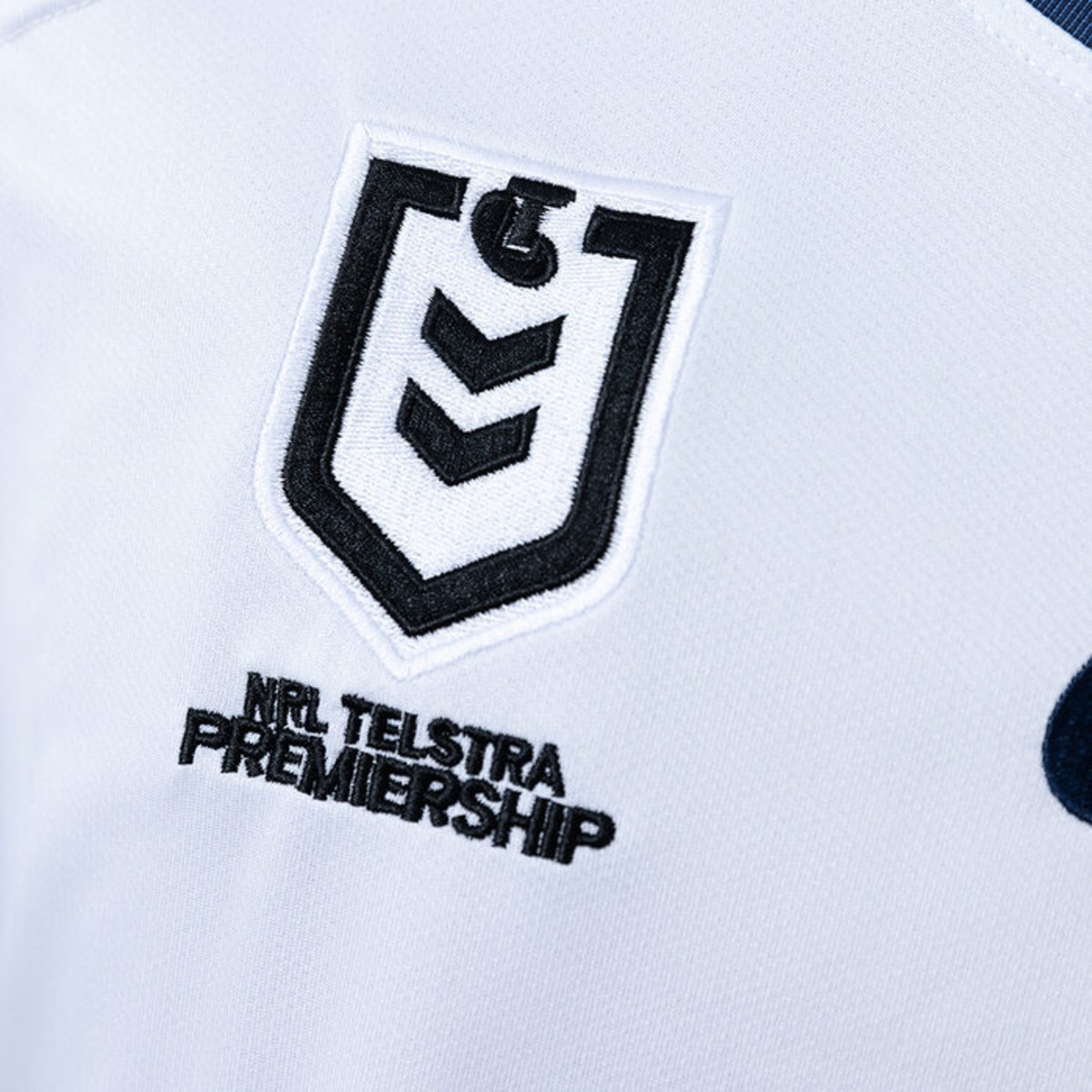 NRL Brisbane Broncos 2026 Hetritage White Jersey