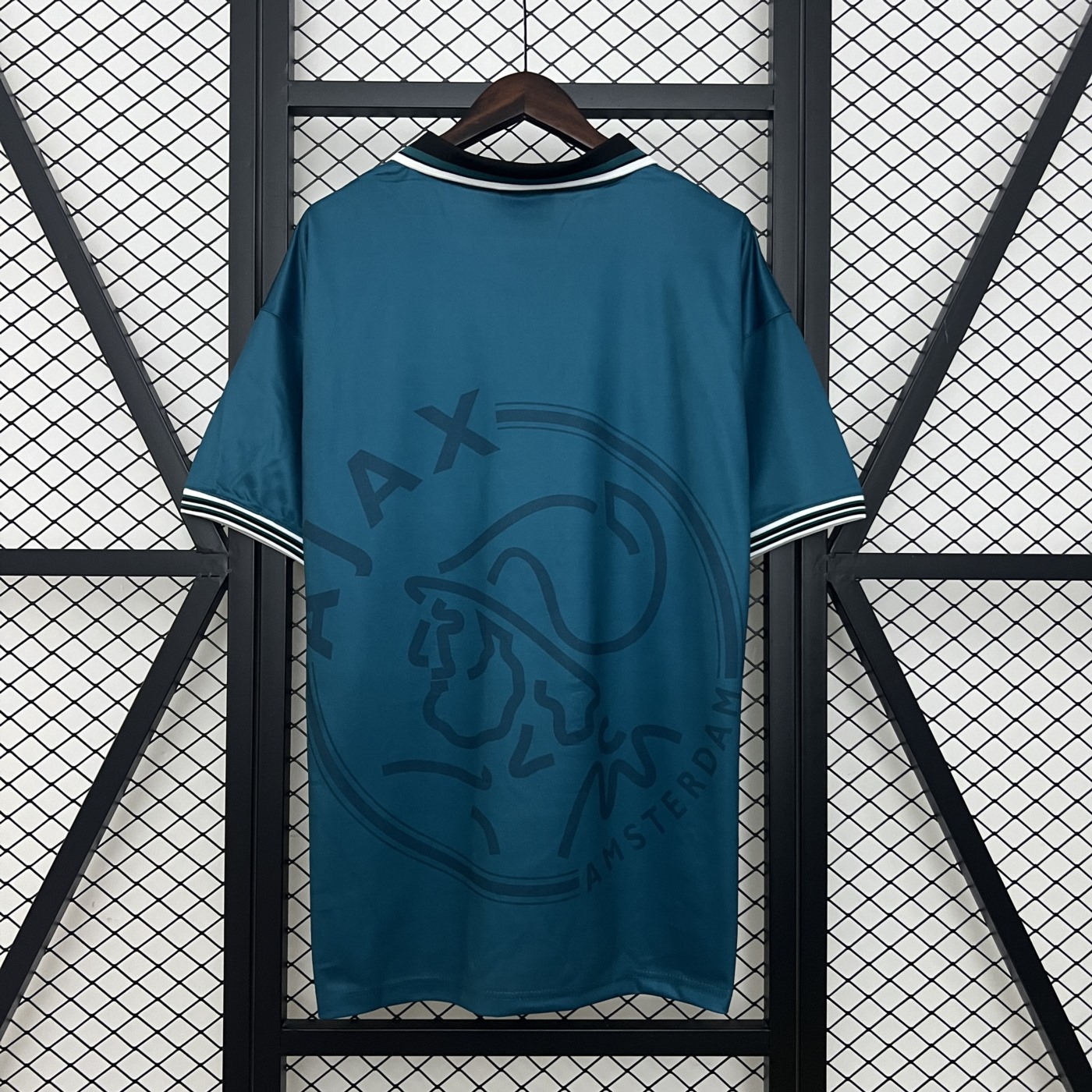 Retro Ajax 95/96 Away jersey Fan Version