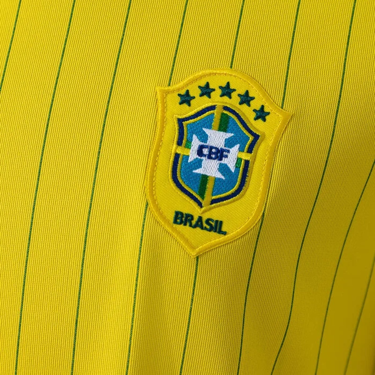 2026 Brazil Terrace Icons Yellow Jesrey Fan version
