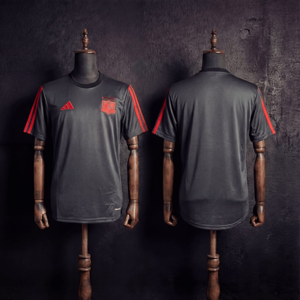 2026/27 Colo Colo Training Black Jersey Fan Version