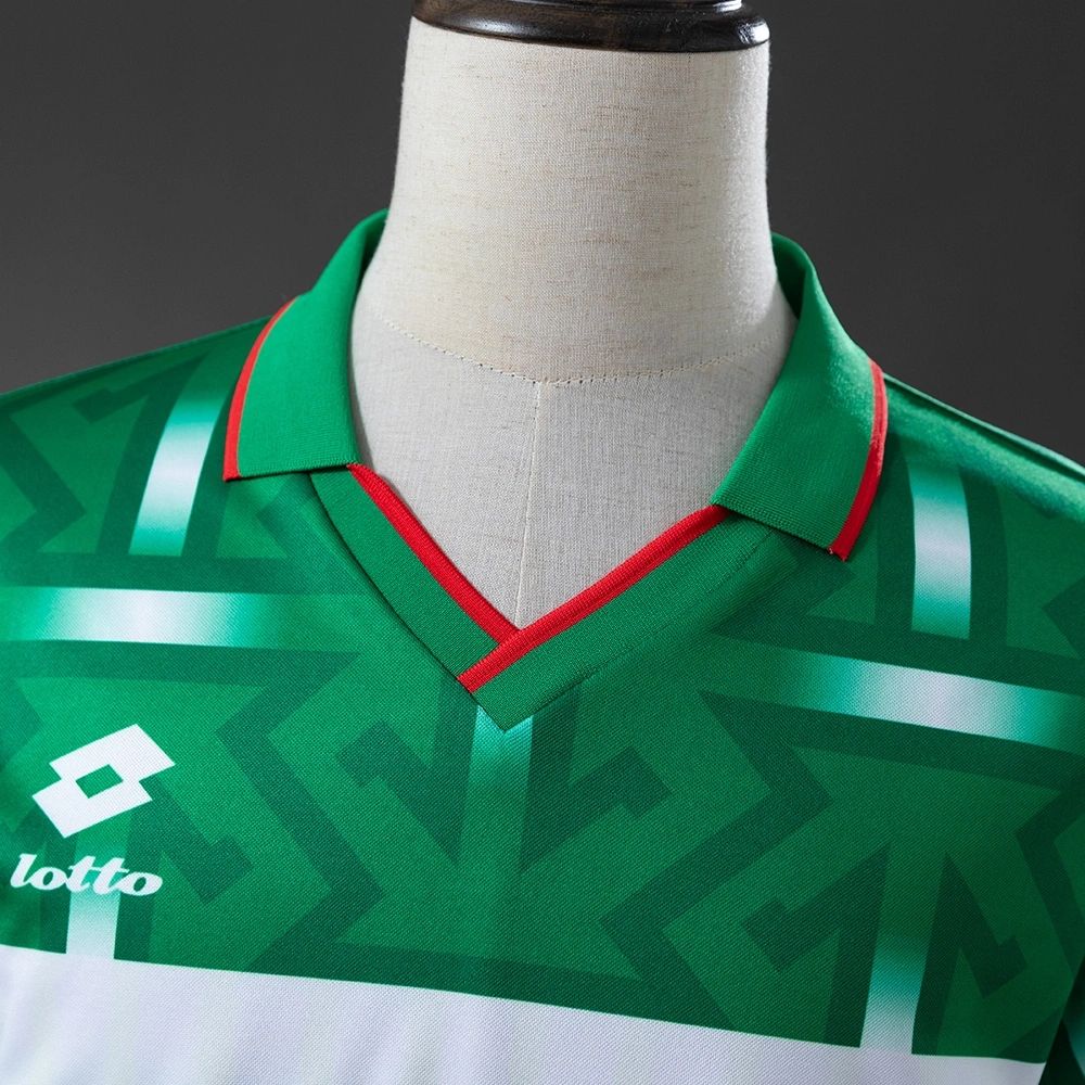 Retro Morocco 1994 Away jersey Fan Version