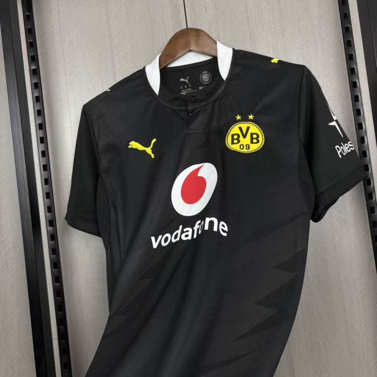 2026/27 Borussia Dortmund Away Jersey Fan Version