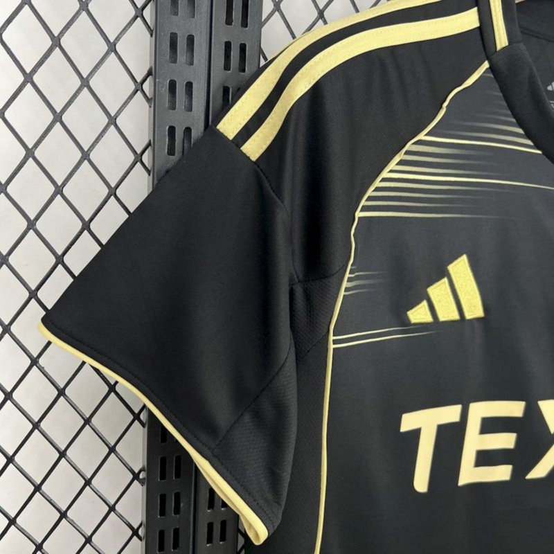 2025/26 Aberdeen F.C. Away Jersey Fan Version