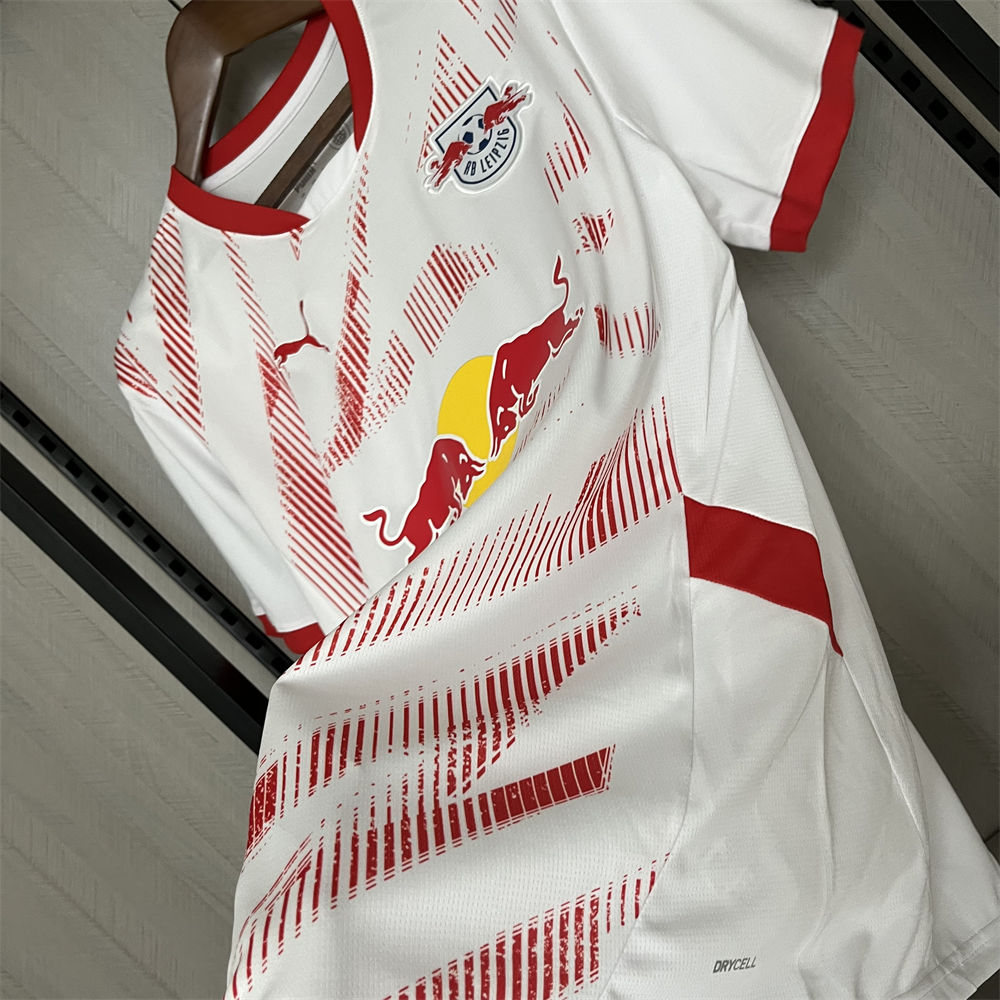 2024/25 RB Leipzig Home Jersey Fan Version