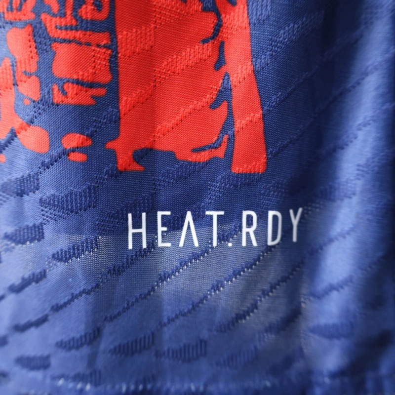 25/26 Ajax Special Edition Royal Blue  jersey Player Version