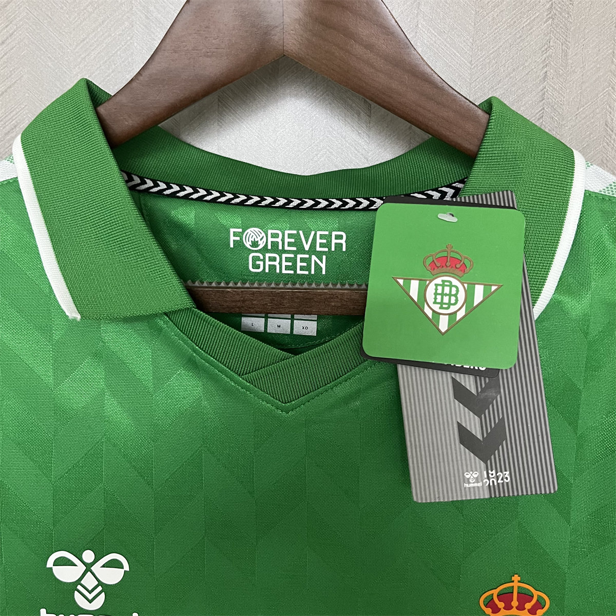23/24 Real Betis Away Jersey Fan Version