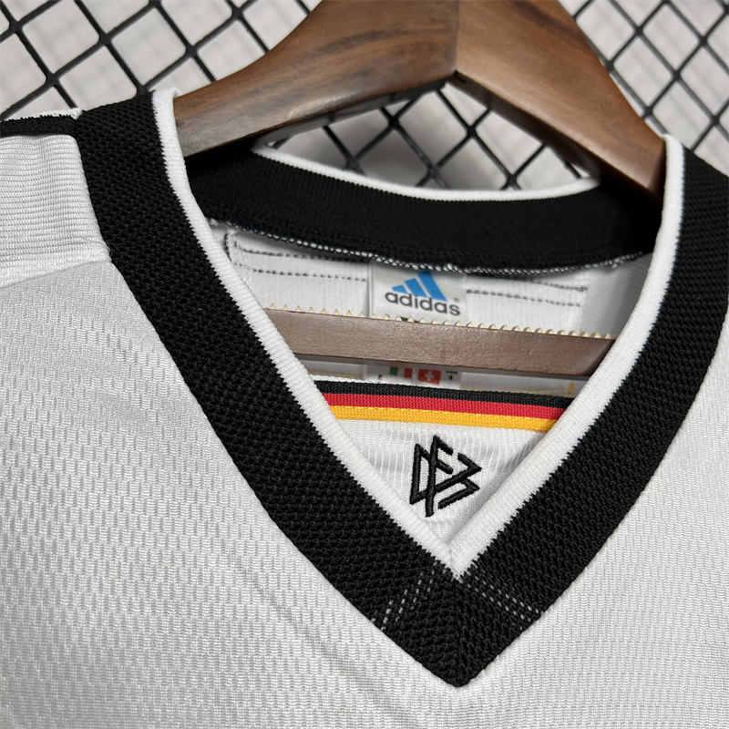Retro Germany 1998 Home jersey Fan Version