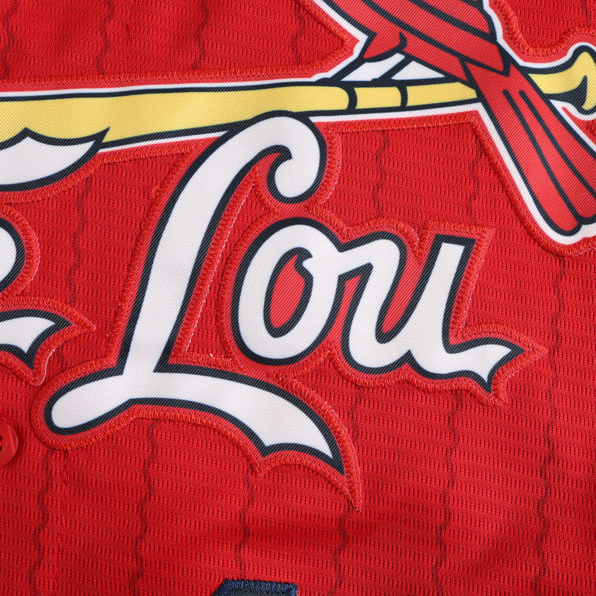 MLB St. Louis Cardinals Red Jersey