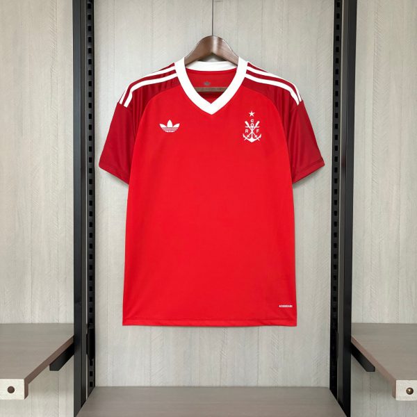 2025/26 Flamengo Special Edition Red jersey Fan version