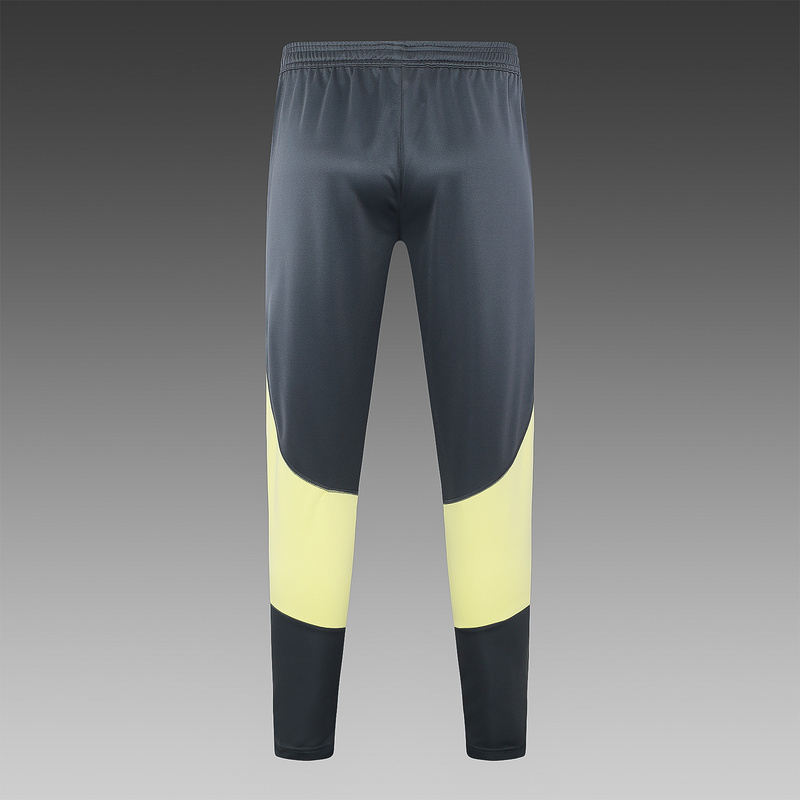 24/25 Clube Atlético Mineiro Dark Grey Long-sleeved half-pull training kit Football team kit