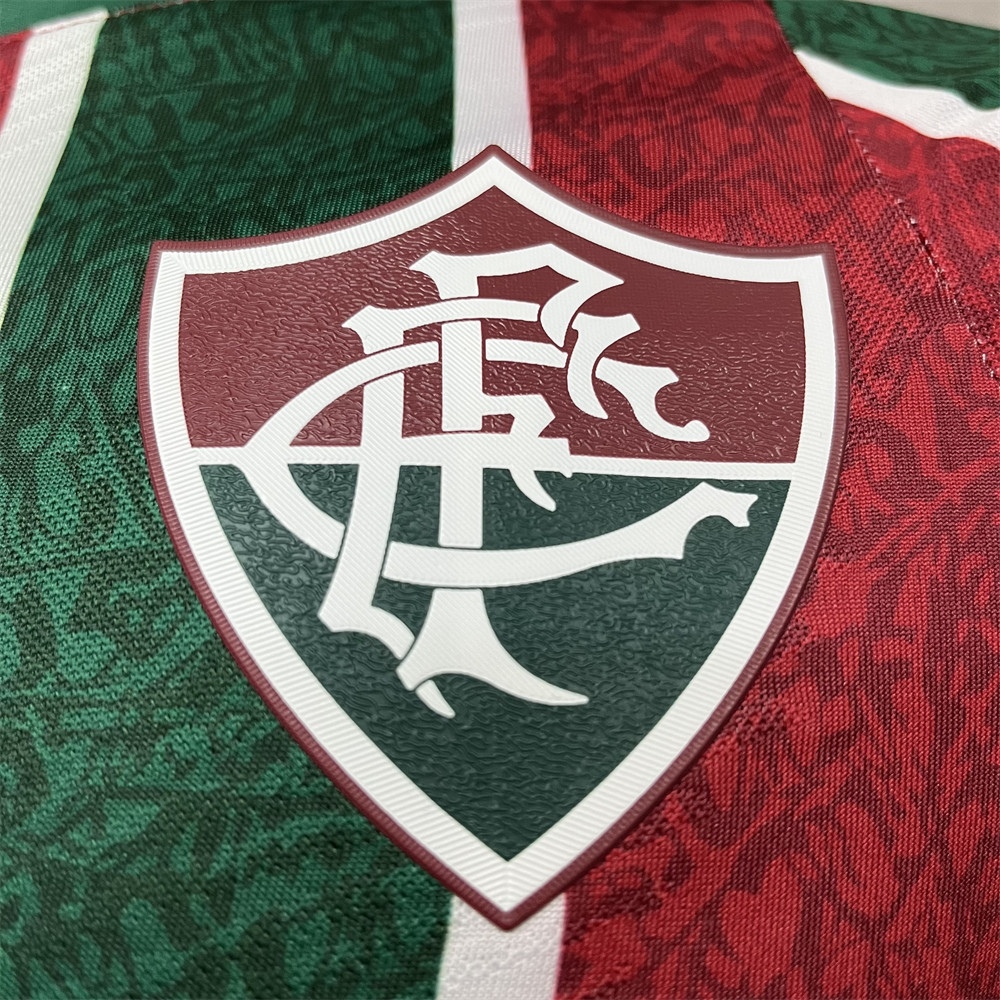 2024/25 Fluminense Home Jersey Player Version