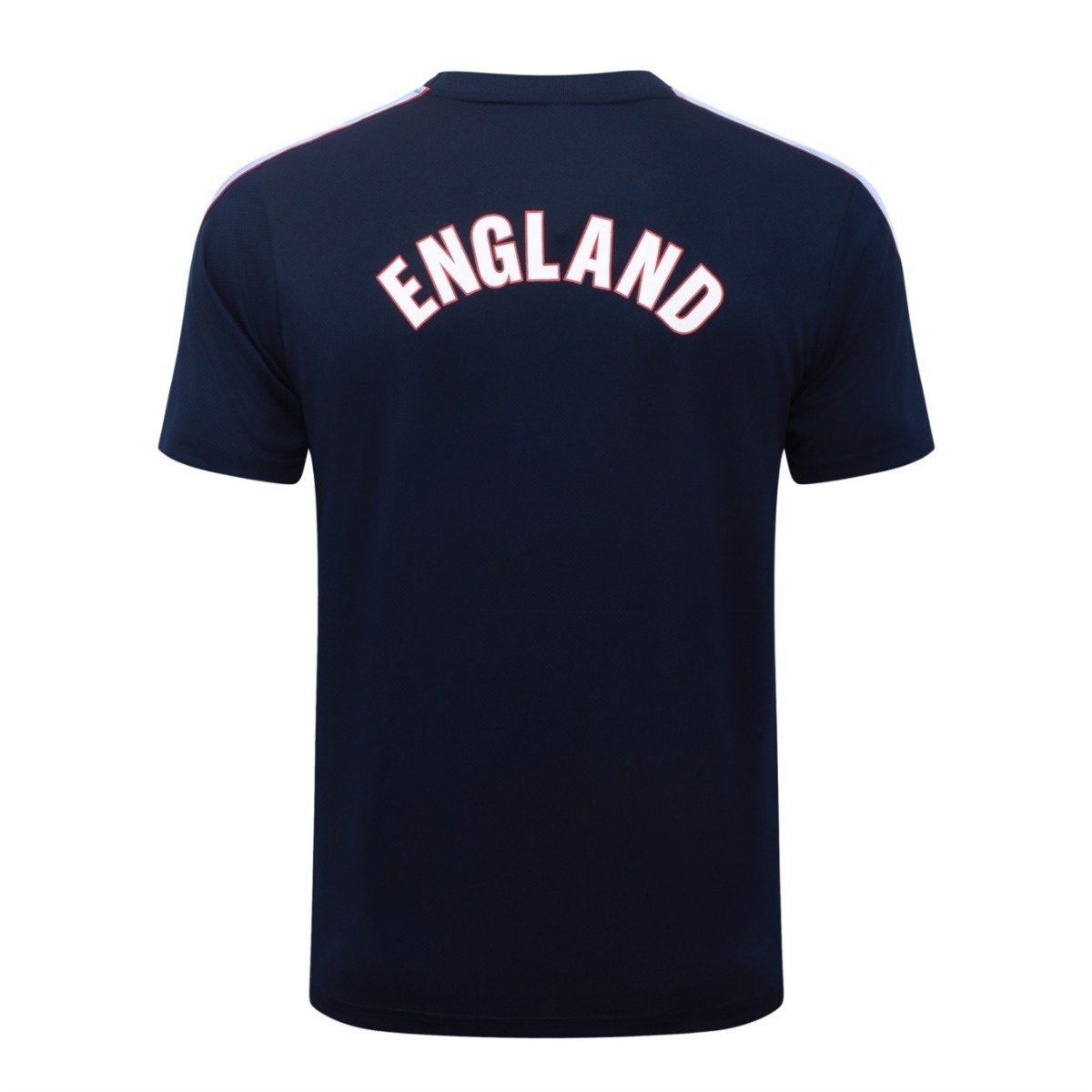 2026 England Cyan Training Set Shirt and Shorts