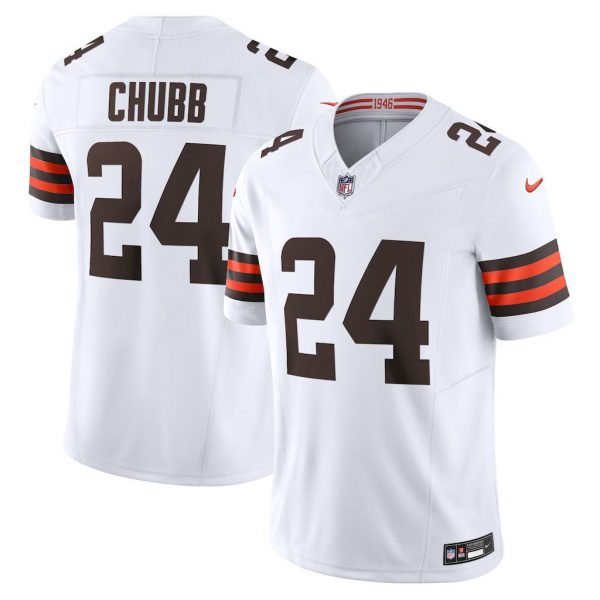 NFL Cleveland Browns Jeysey CHUBB #24