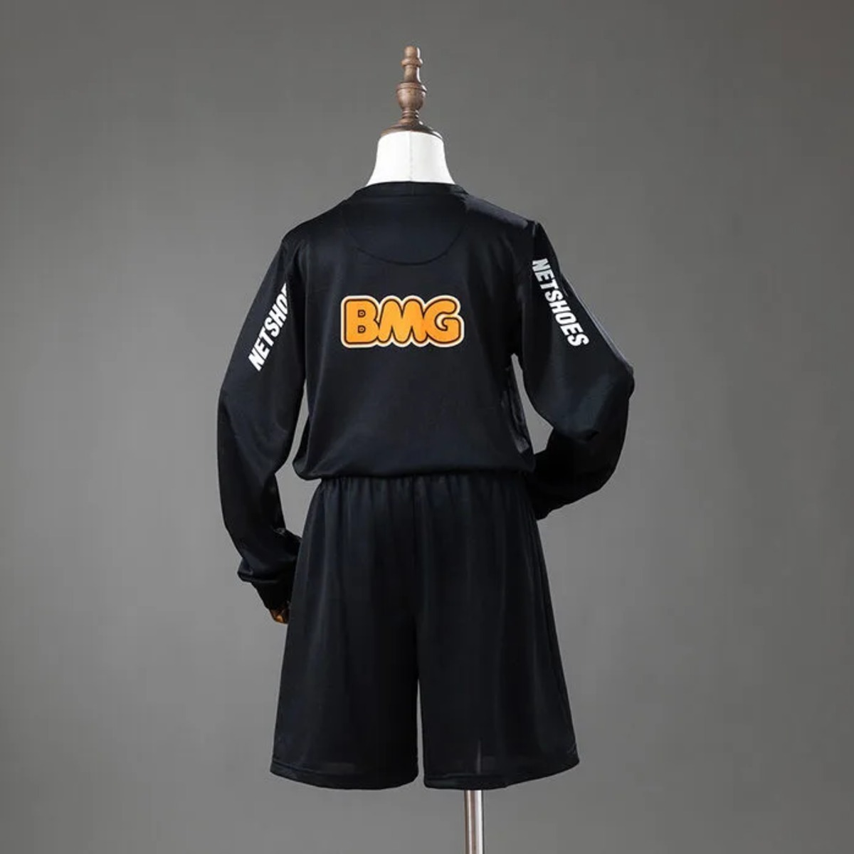 Retro Santos 2011/12 Away Kid Kits