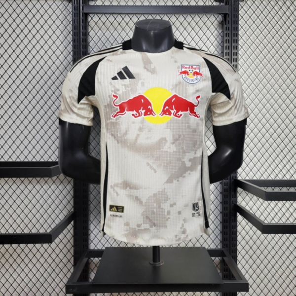 25/26 New York Red Bulls Away jersey Player Version