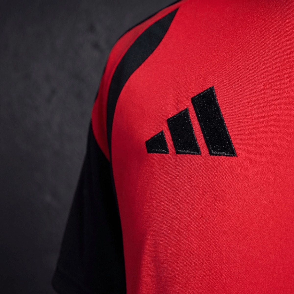 2026 Colo Colo Training Red Jersey Fan Version