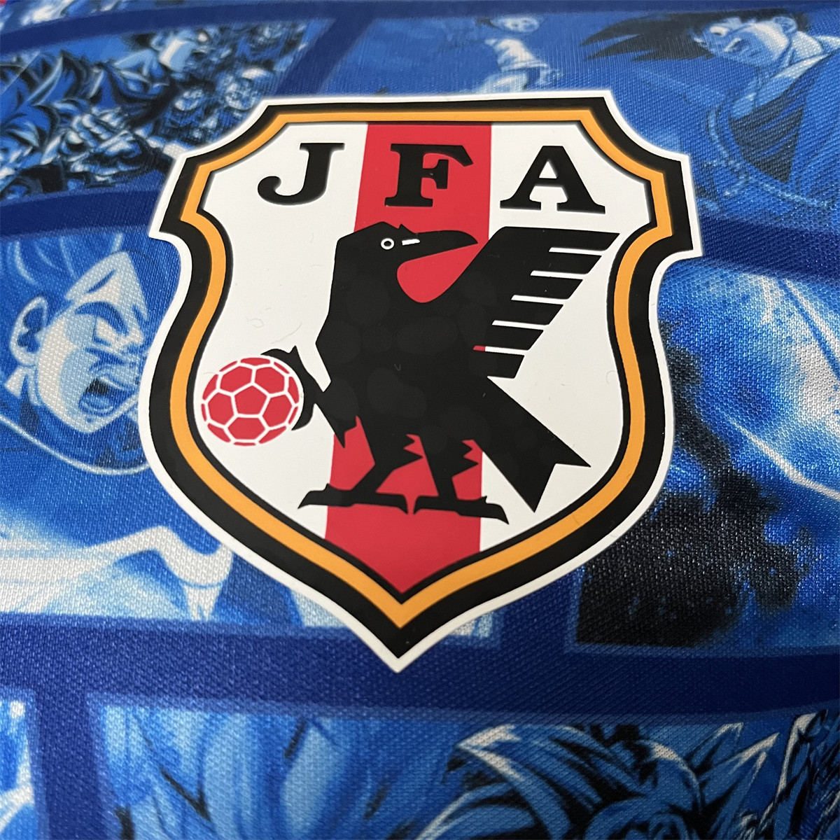 24/25 Japan Commemorative Edition Jersey Player Version