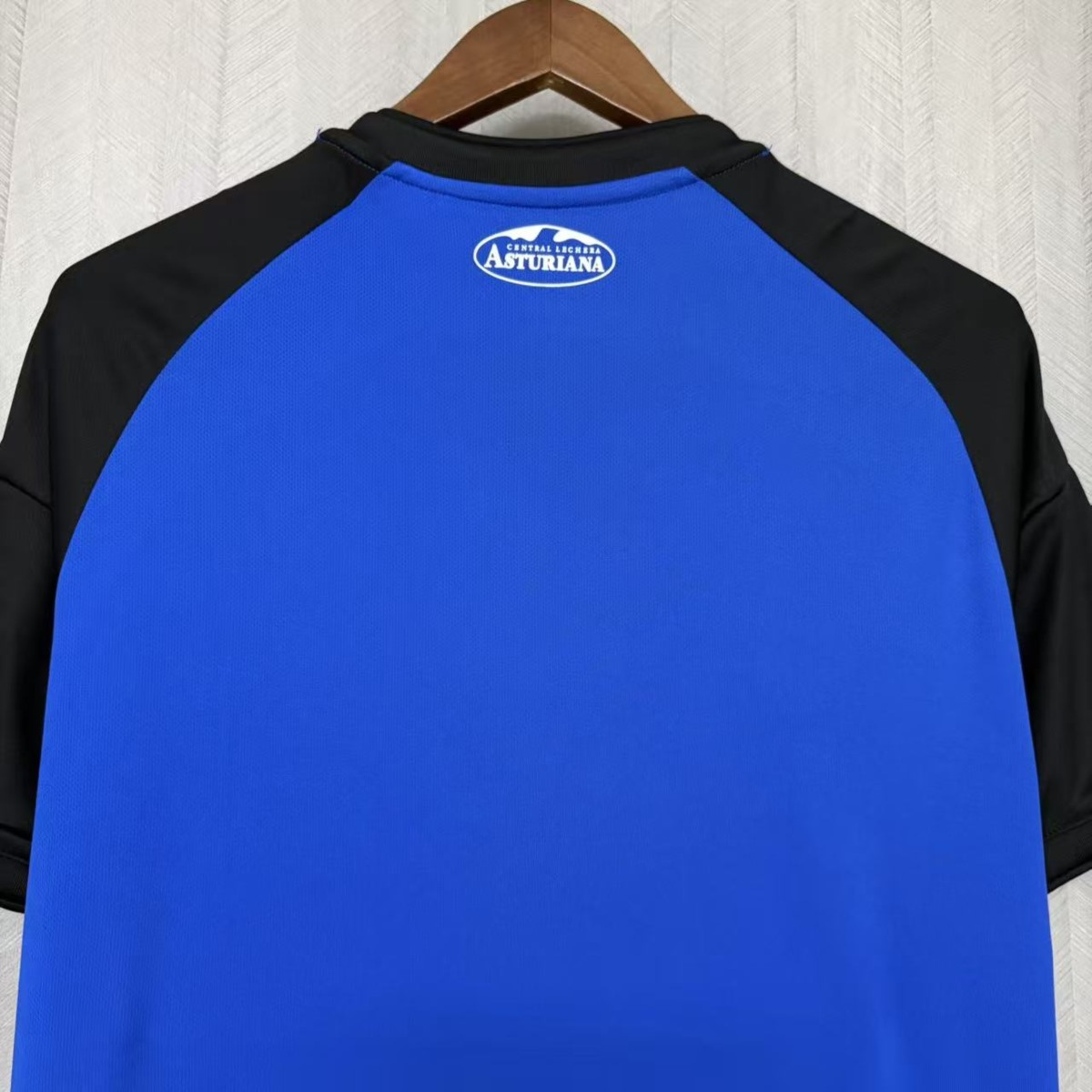 2026/27 Real Oviedo Home Jersey Fan version