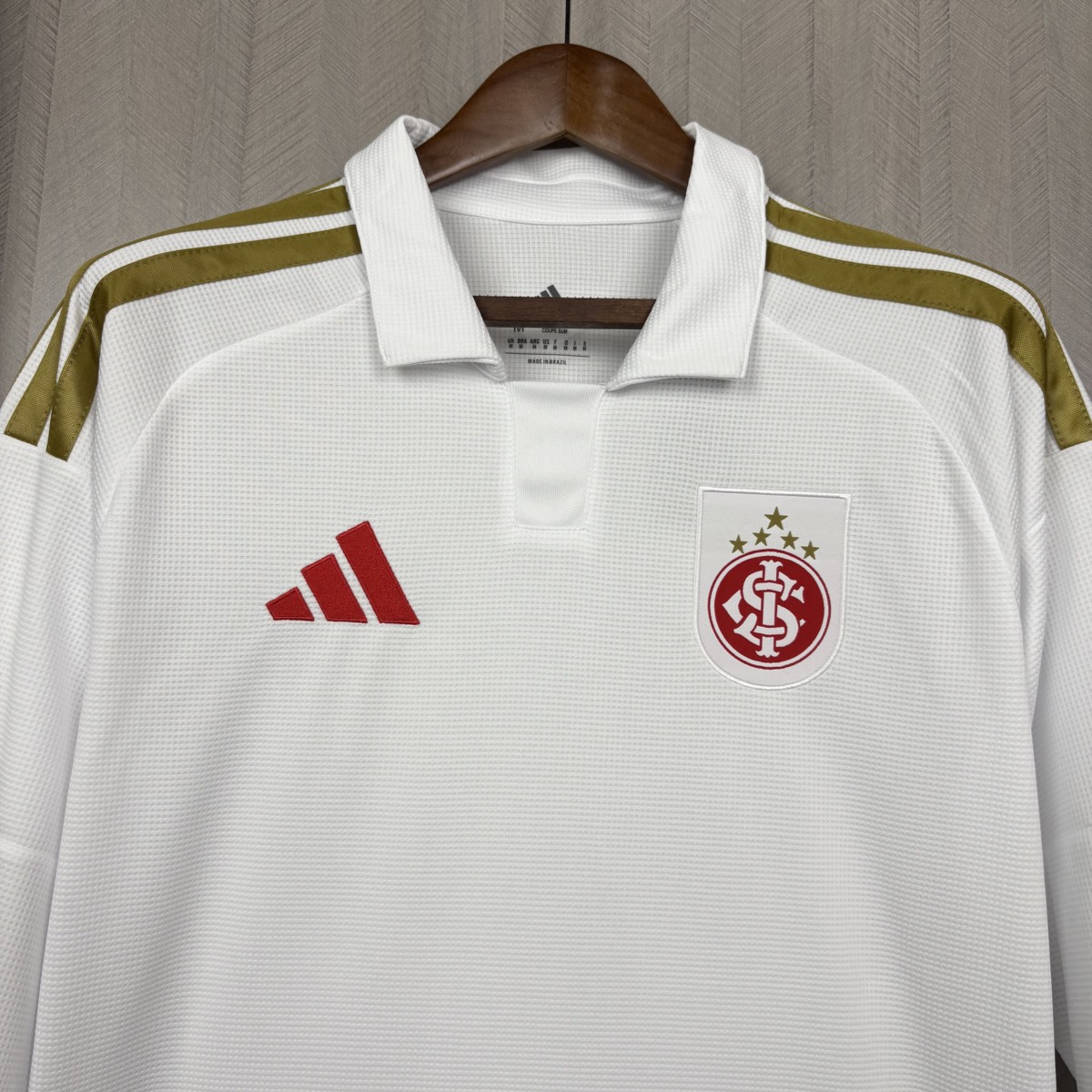 2026/27 S.C Internacional Away Jersey Long Sleeeve Fan Version