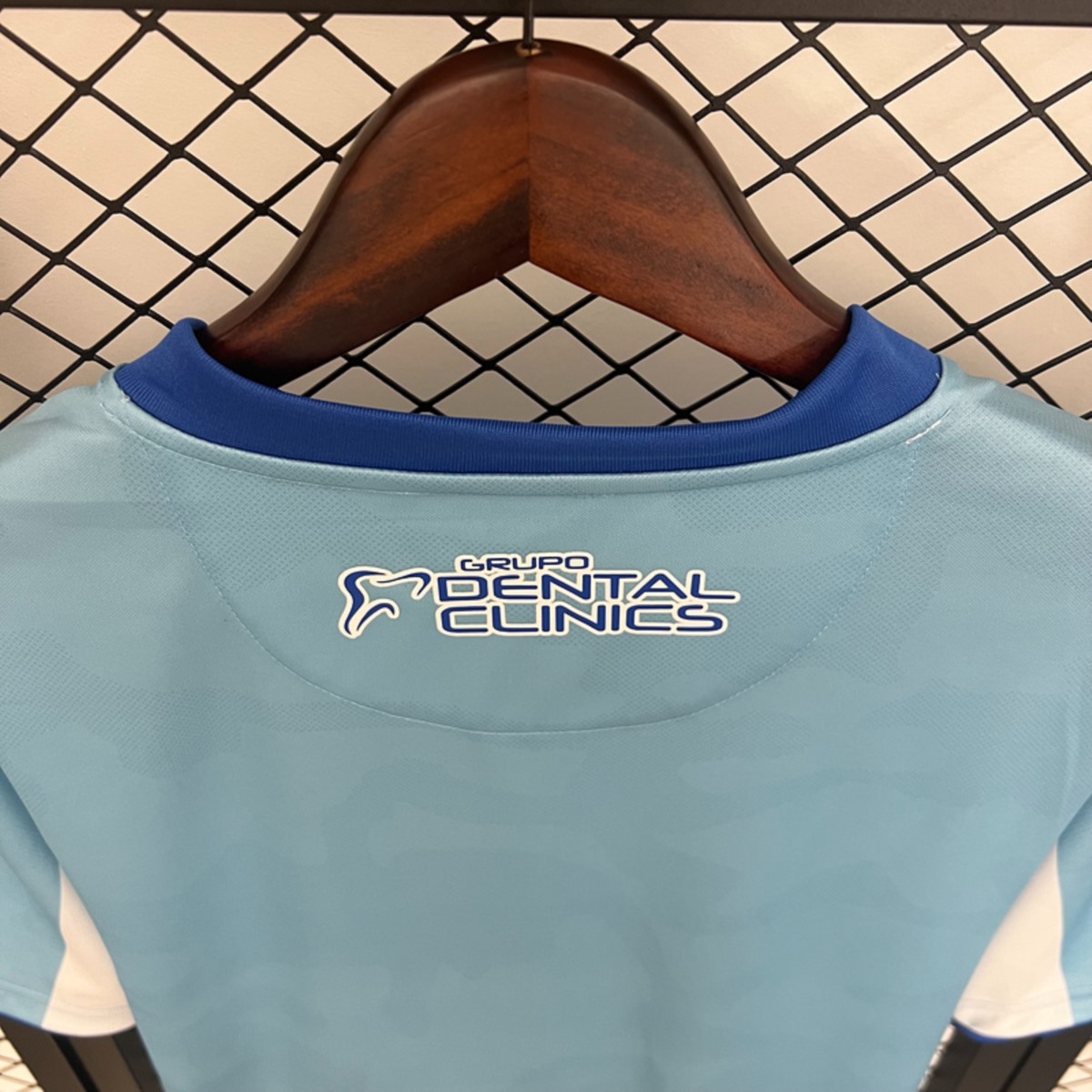 2025/26 Malaga Home jersey Fan version