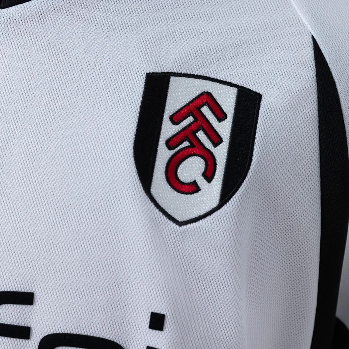 Retro Fulham 2002/03 Home Jersey Fan Version