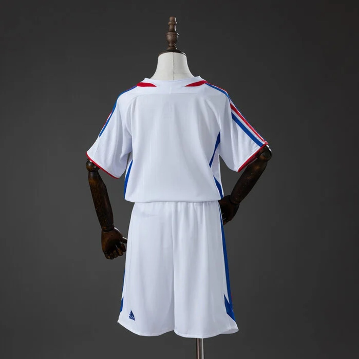 Retro France 2006 Away Kid Kits