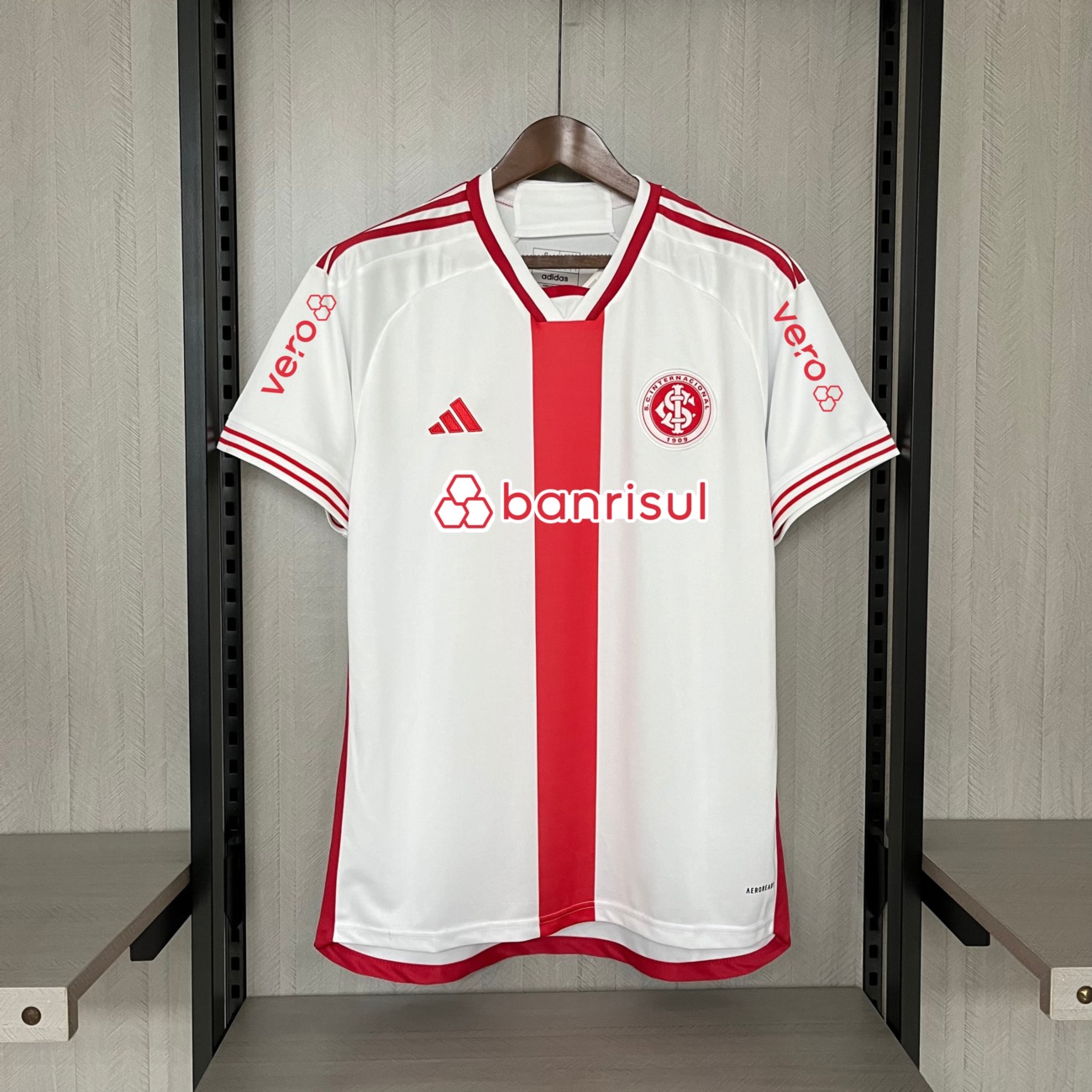 2024/25 Internacional away jersey Fan Version