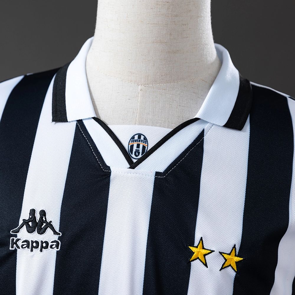 Retro Juventus 1994/95 Home  jersey Fan Version