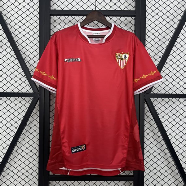 Retro Sevilla 03/04 Away jersey Fan Version