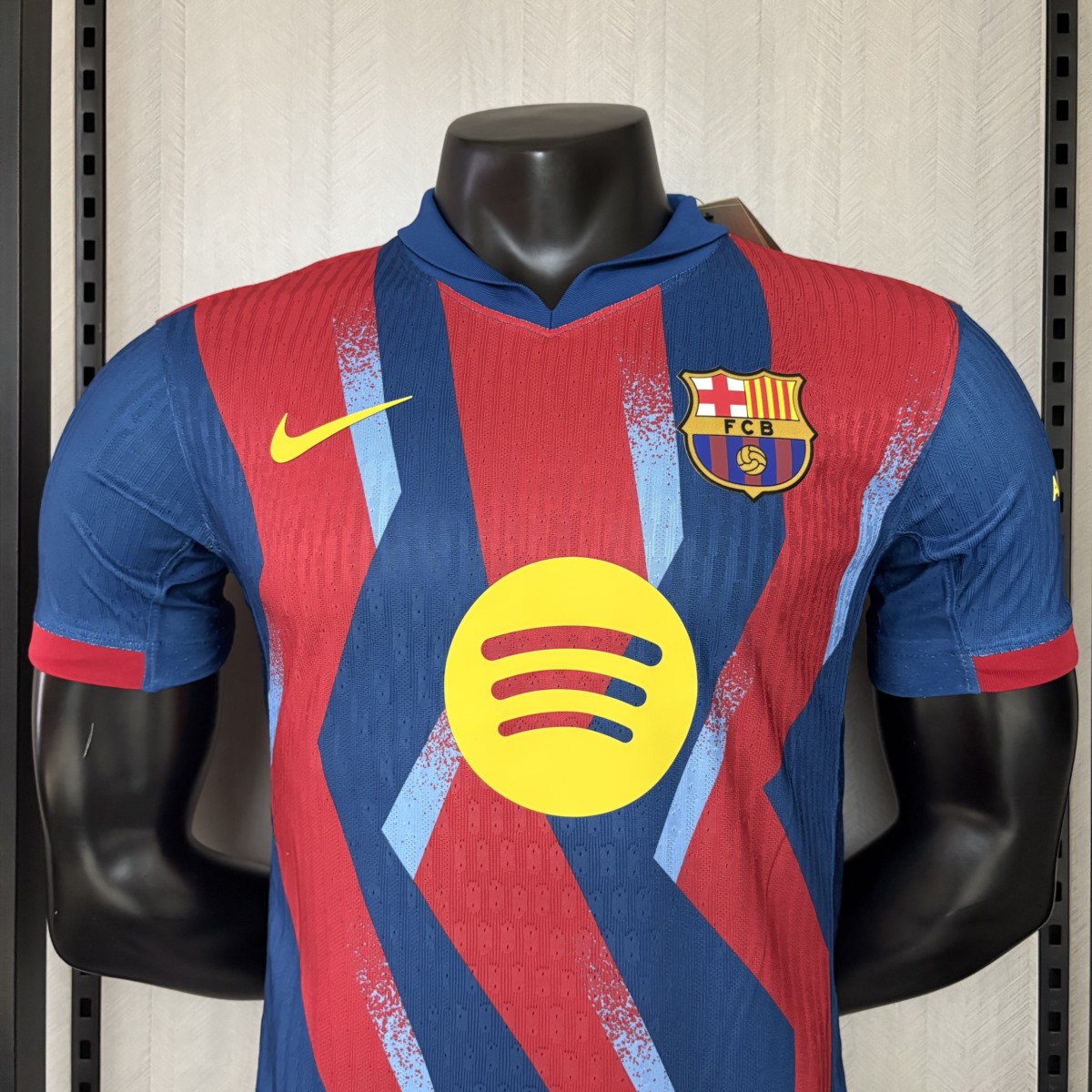 2025/26 Barcelona third away jersey Player Version