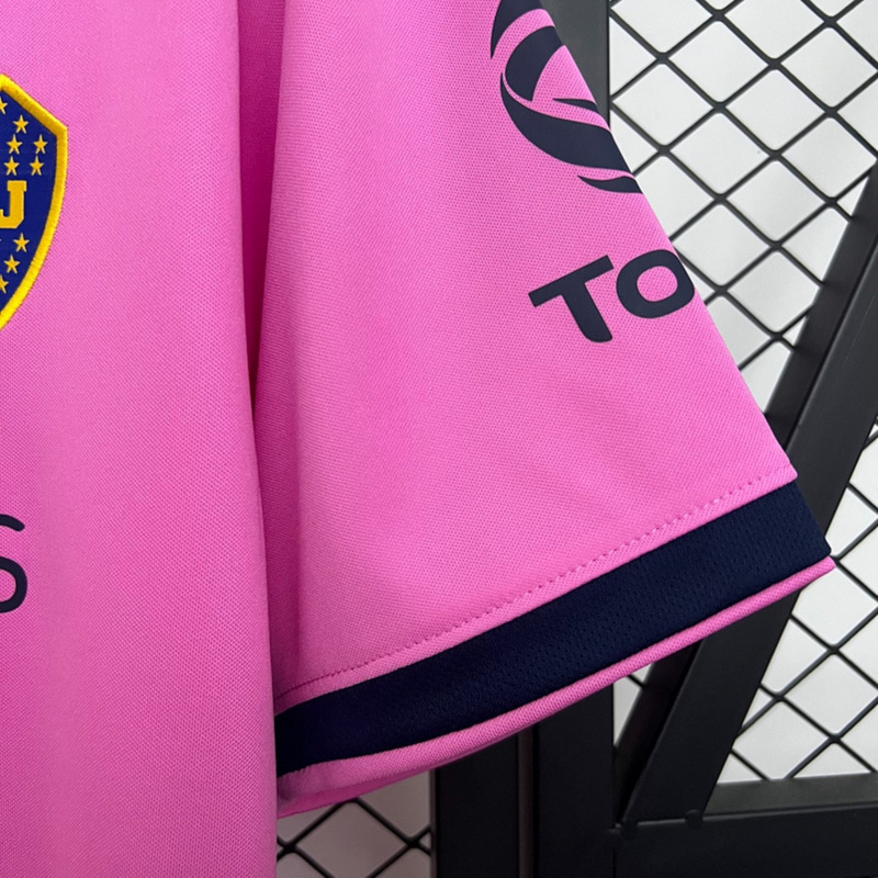 Retro Boca Juniors 13/14 Away jersey Fan Version