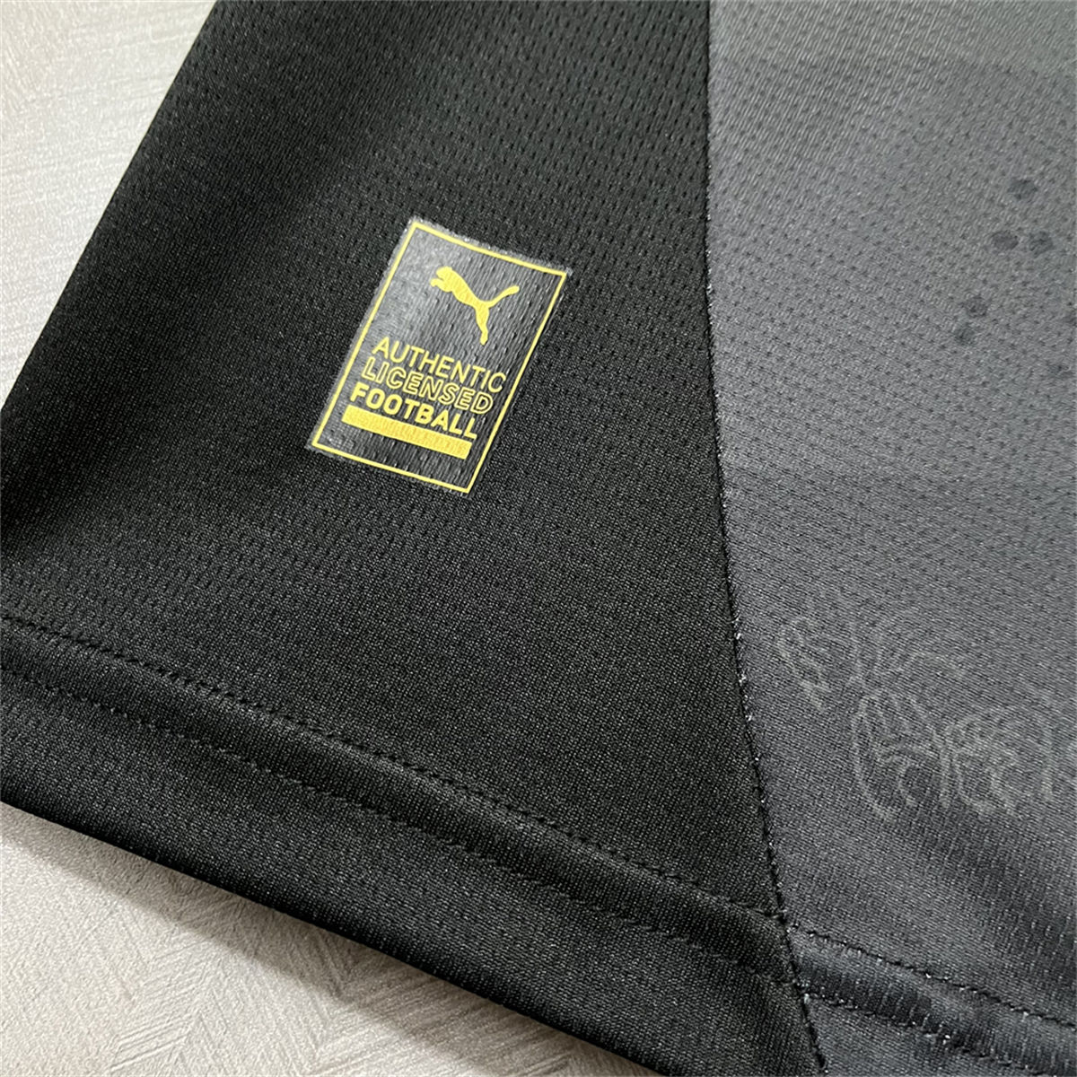 2024/25 Borussia Dortmund Away Jersey Fan Version