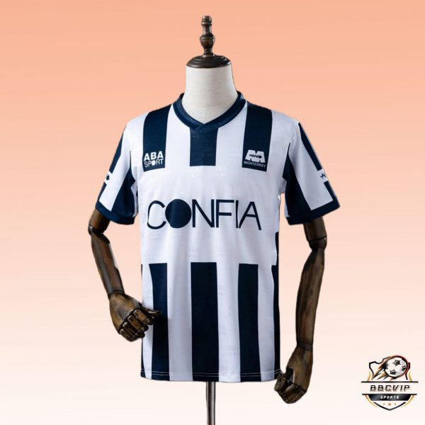 Retro 1993/94 Monterrey Home Jersey Fan Version