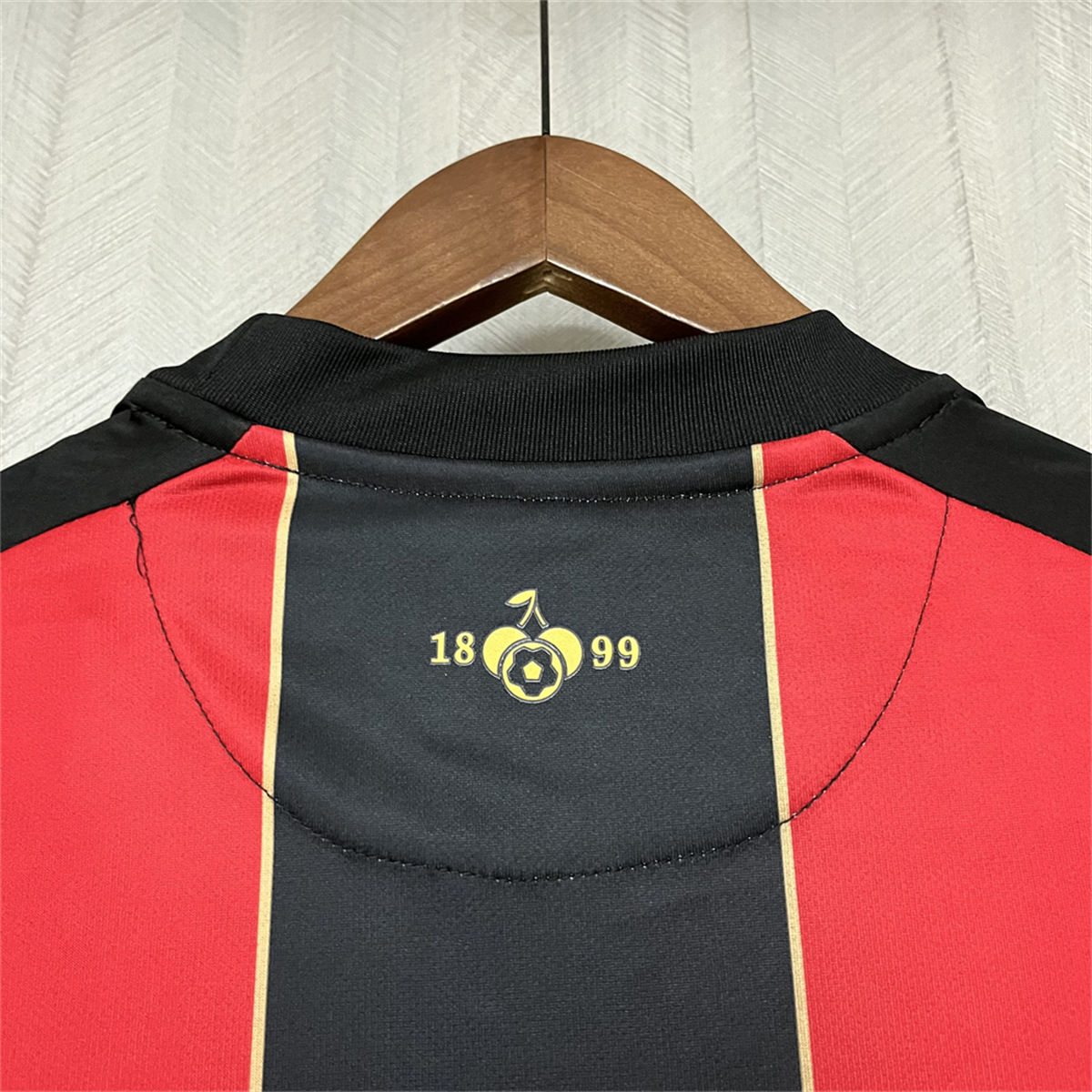 2024/25 Bournemouth F.C. Home Jersey Fan Version