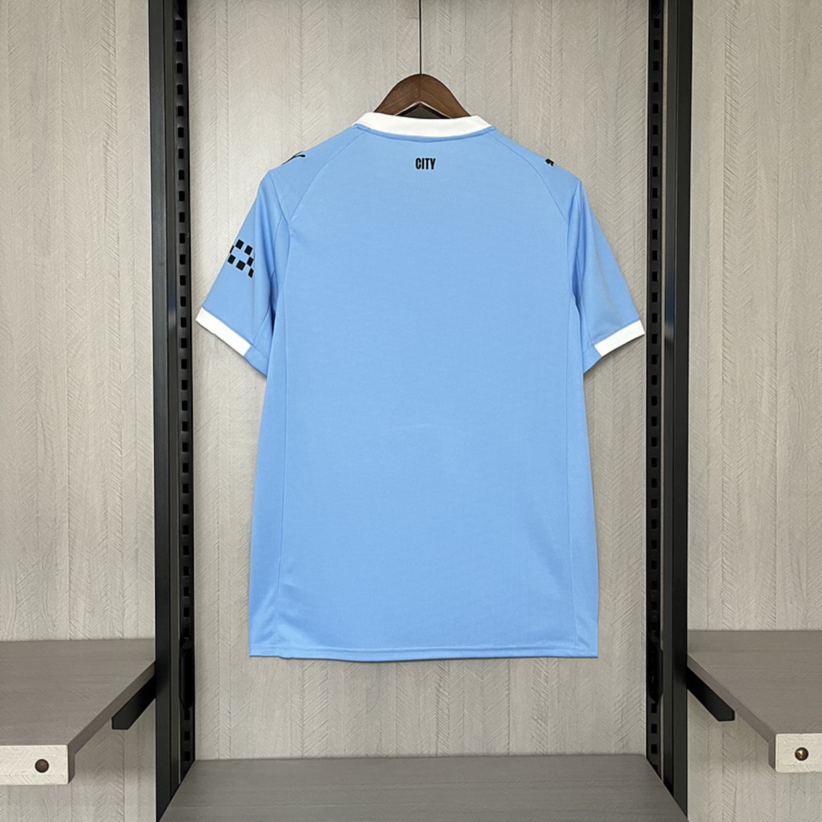 25/26 Manchester City Home Jersey Fan Version