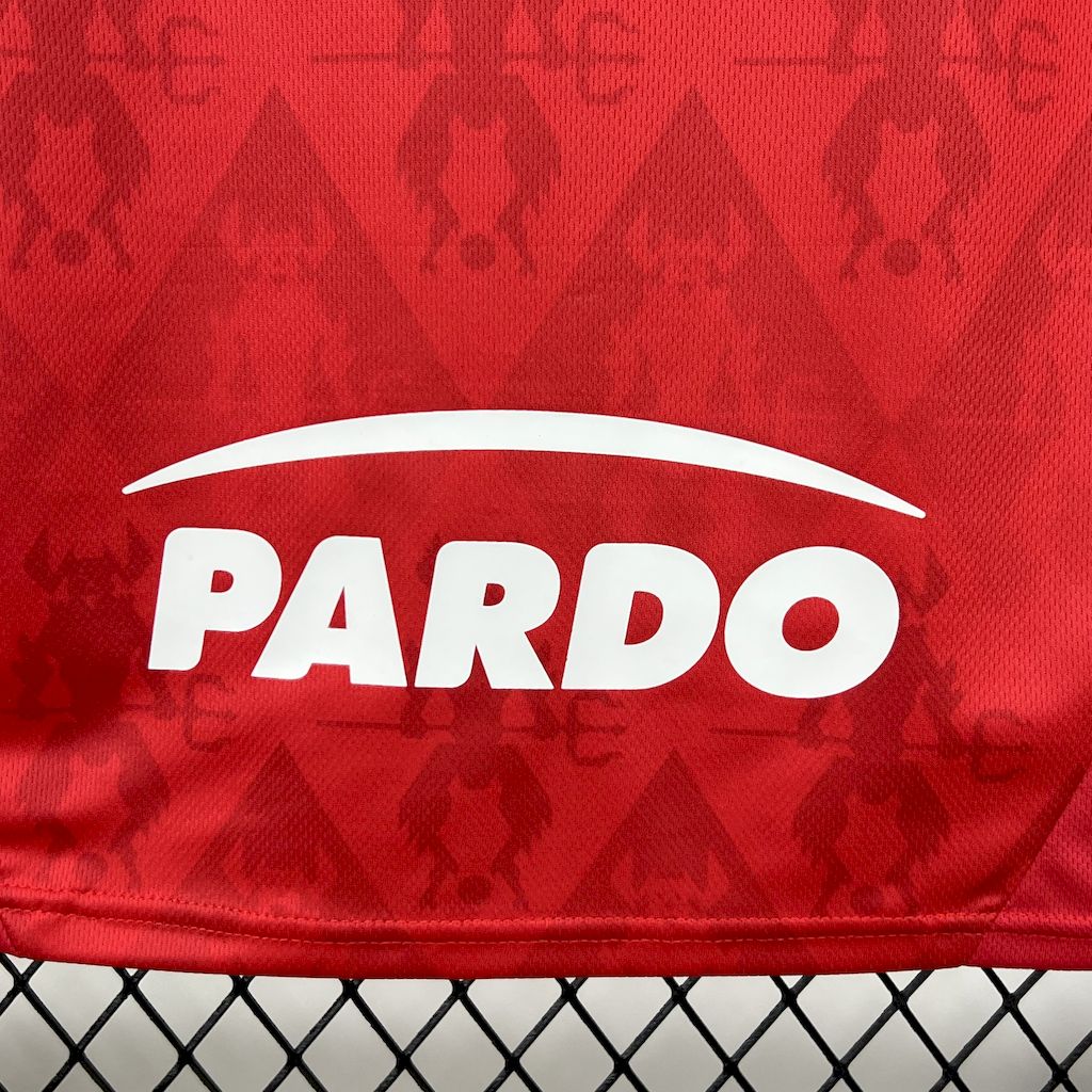 2025/26 Club Atlético Independiente Home Jersey Fan Version