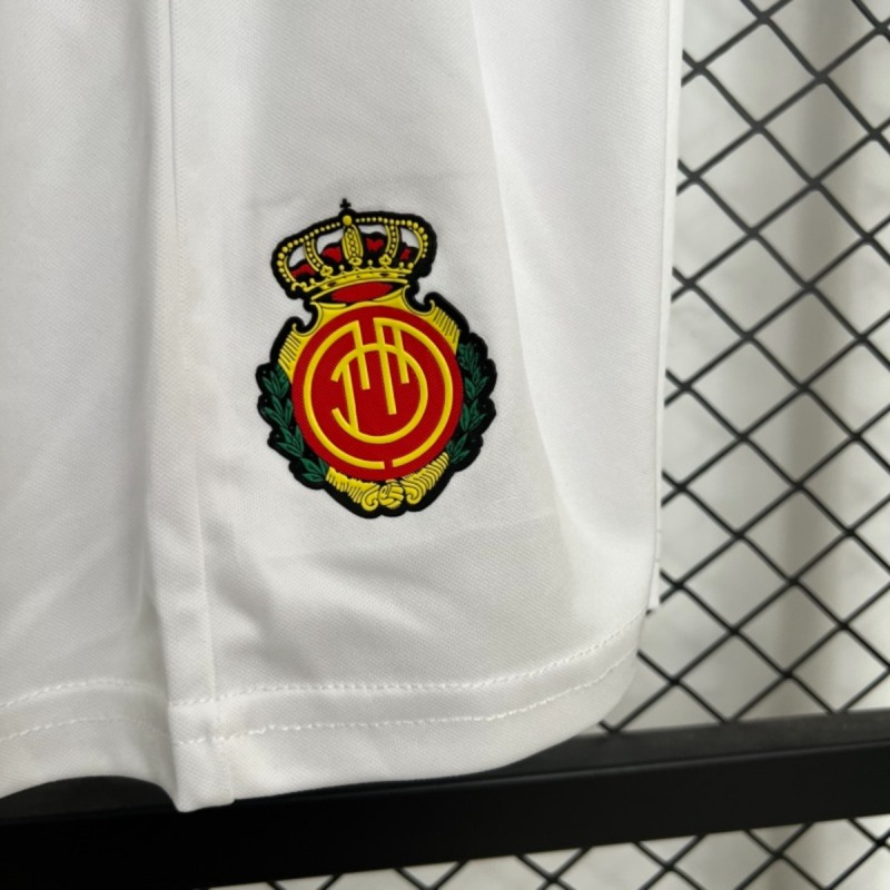 2025/26 RCD Mallorca Away jersey kids Kits size: 16-28