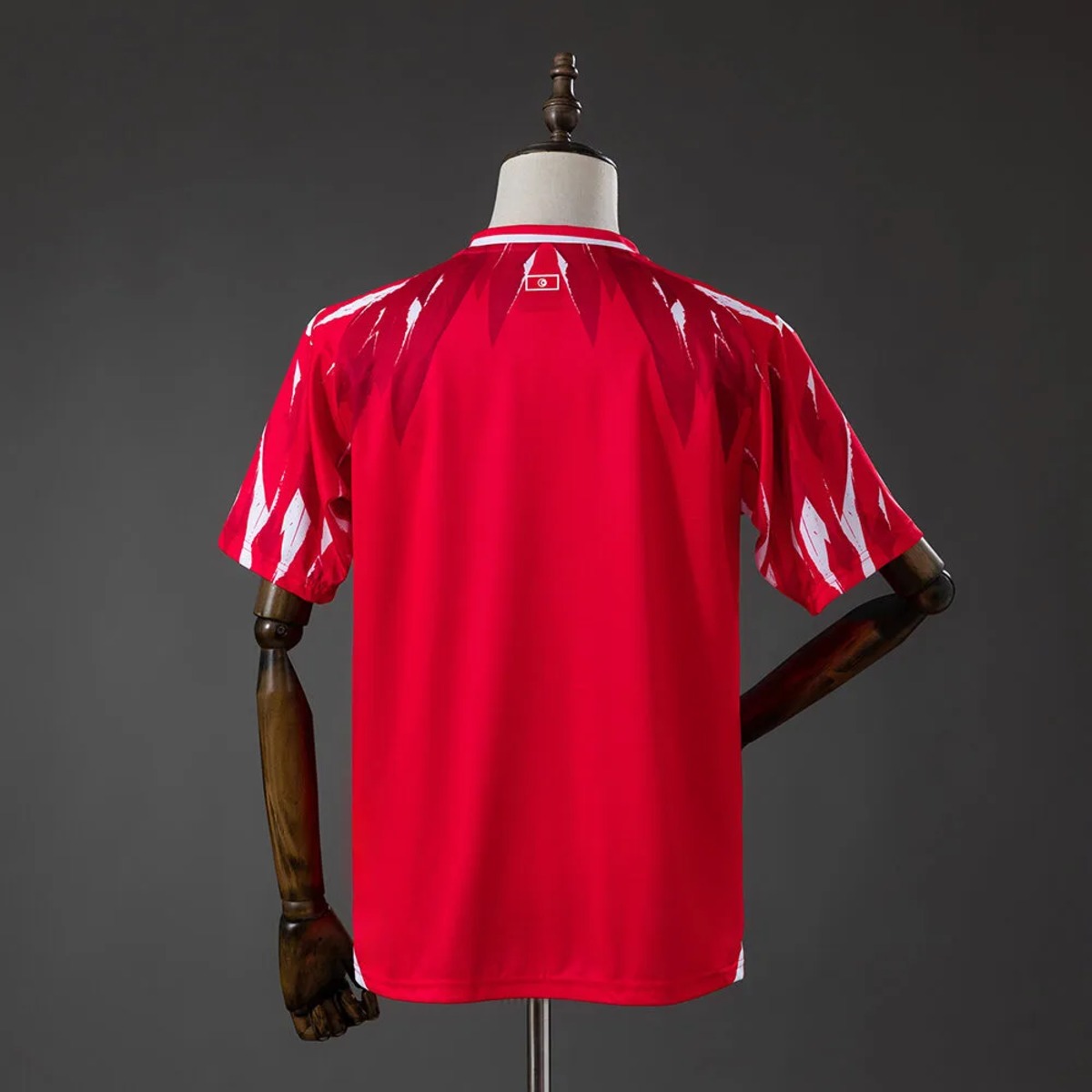 Tunisia 2026 World Cup Away Jersey Fan Version