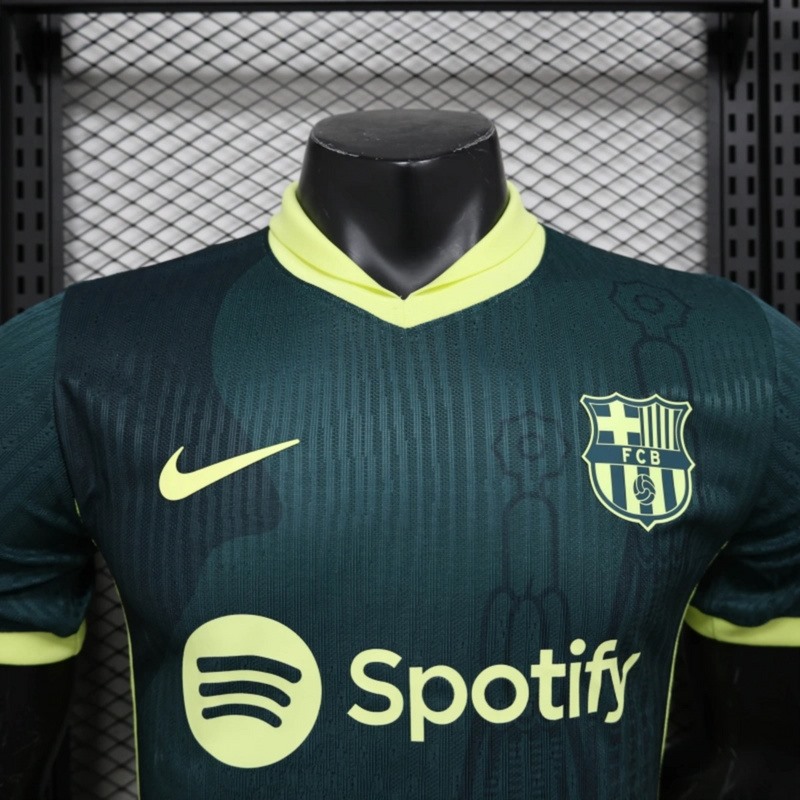 25/26 Barcelona Special Edition Jersey Player Version