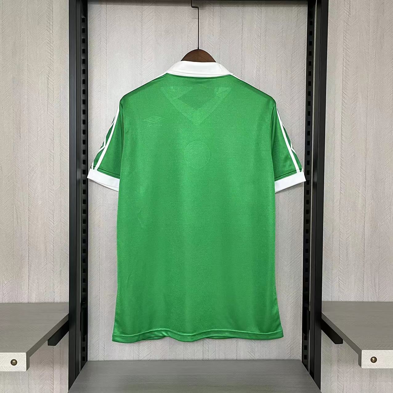 Retro Celtics 1980 Home jersey Fan Version