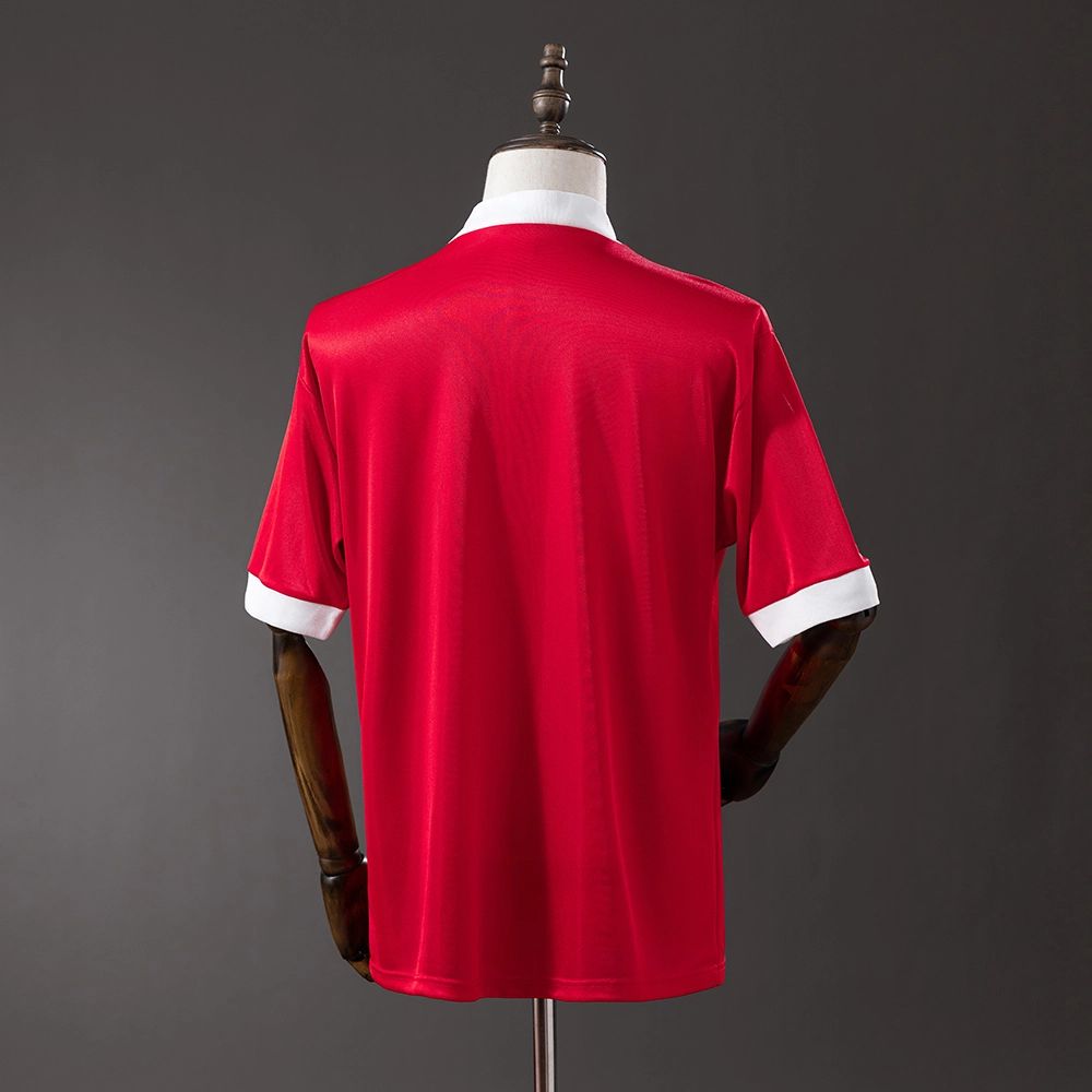 Retro Liverpool 1978/79 Home jersey Fan Version
