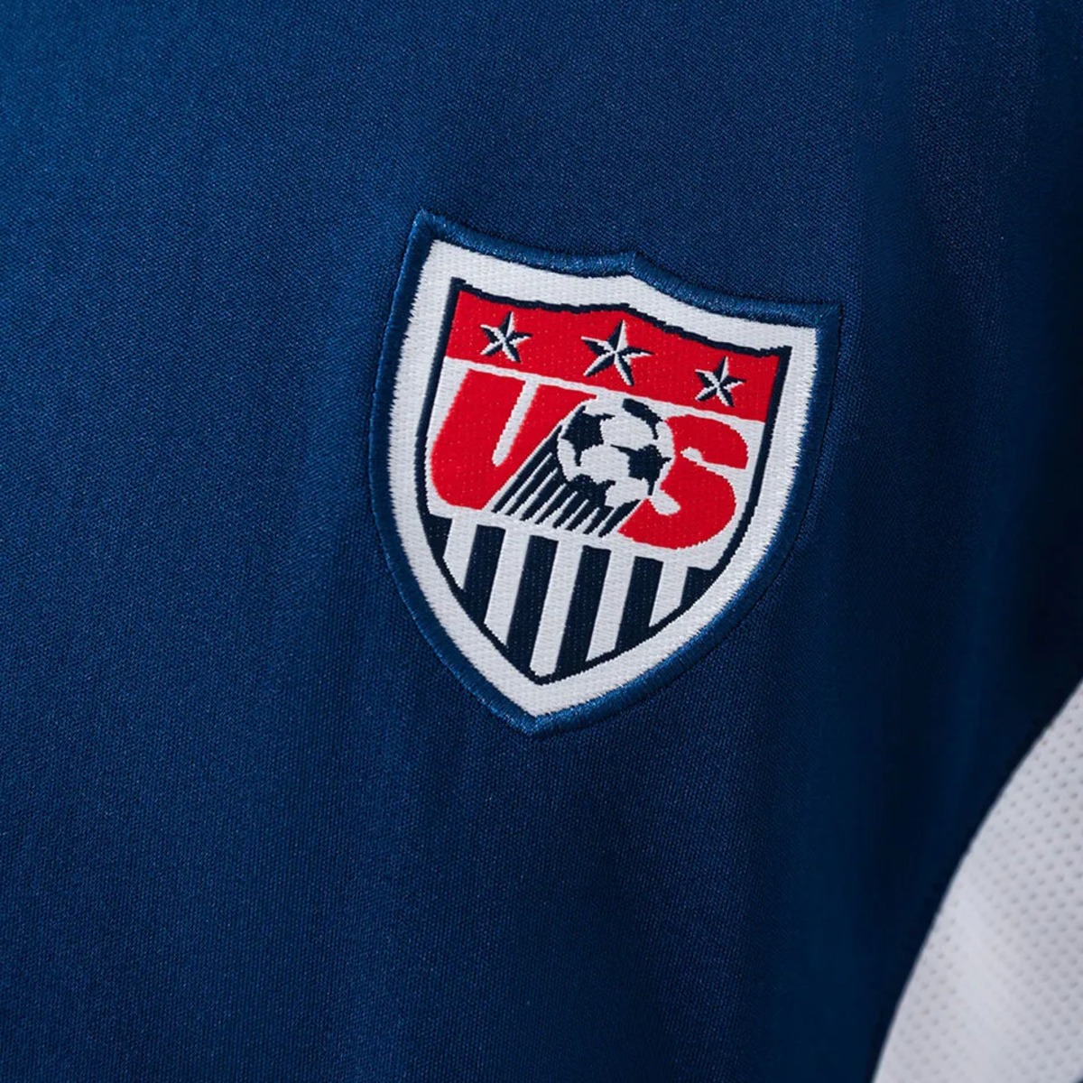 Retro USA 2002 Away Jersey Fan Version