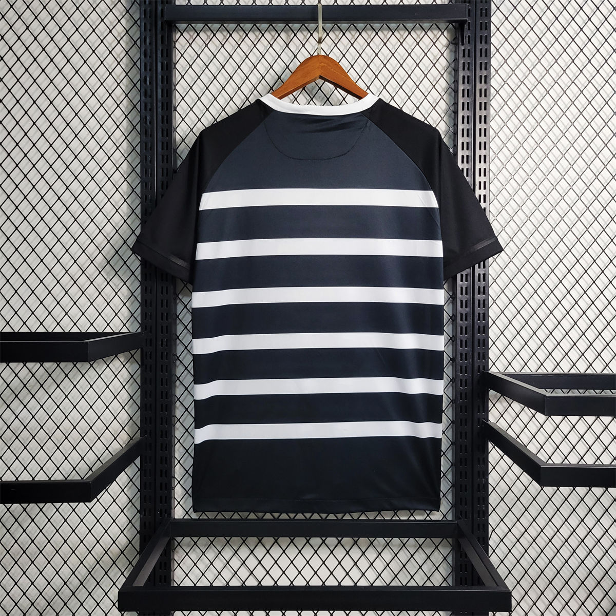 Retro 2015/16 Corinthians away jersey Fan Version