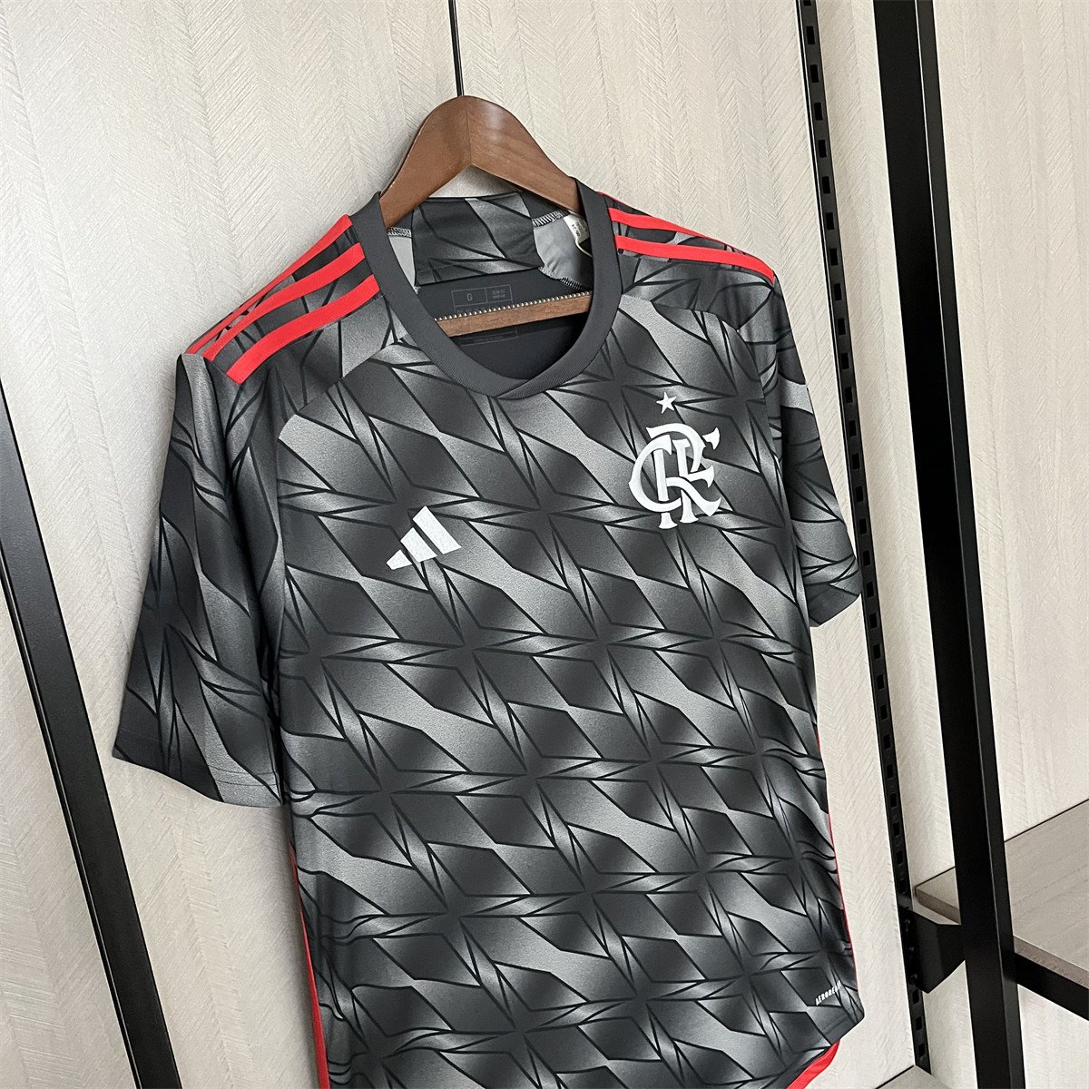 24/25 Flamengo third Jersey Fan Version