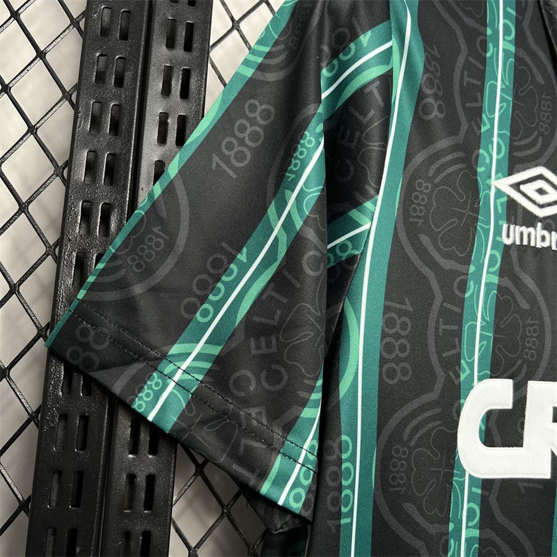 Retro Celtics 1992/93 Away jersey Fan Version