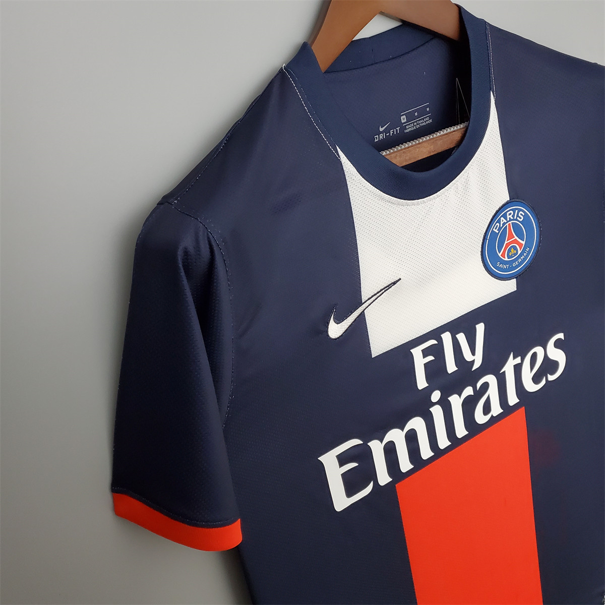 Retro PSG 13/14 Home jersey Fan Version