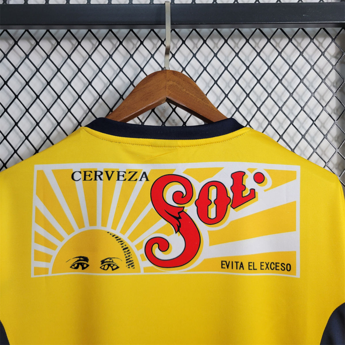 Retro Club America 00/01 Home jersey Fan Version