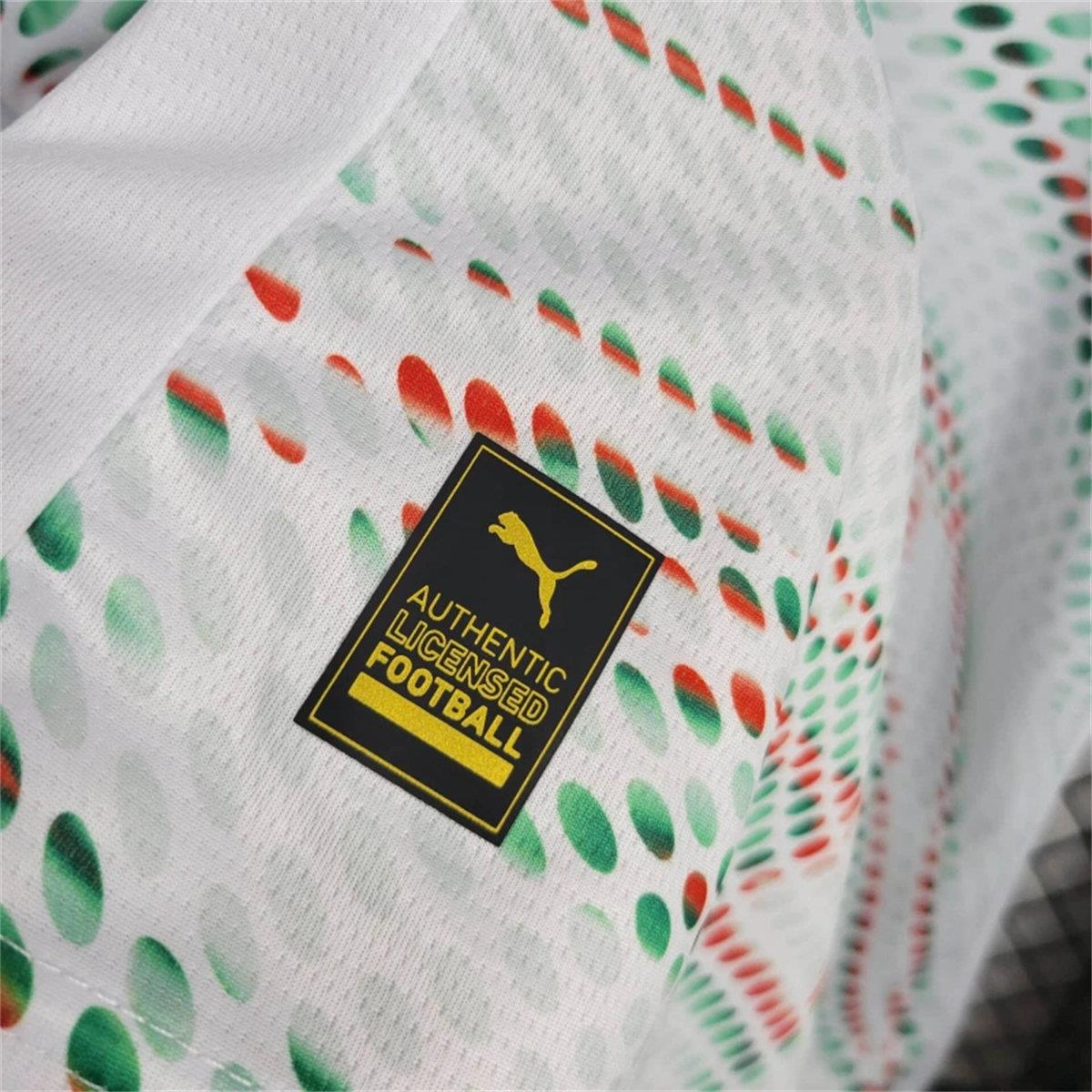 2025/26 Portugal Away Jersey Fan Version
