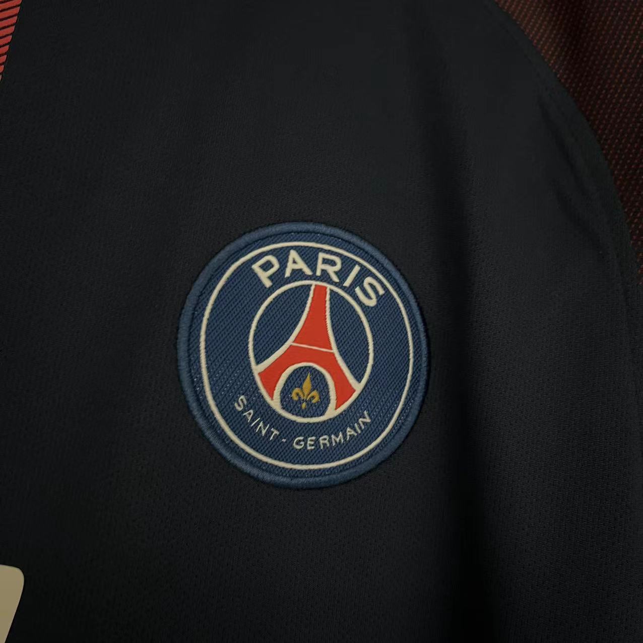 Retro PSG 17/18 Home jersey Fan Version